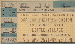 Little Village on Apr 26, 1992 [454-small]