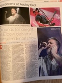 Elbow / Richard Hawley / Pet Deaths on Aug 13, 2022 [521-small]