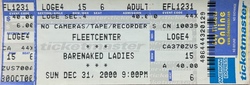 Barenaked Ladies / Guster on Dec 31, 2000 [526-small]