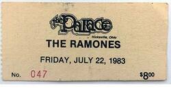 The Ramones on Jul 22, 1983 [591-small]