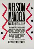 Nelson Mandela 70th Birthday Tribute ~ Live Broadcast on Jun 11, 1988 [603-small]