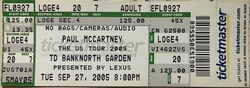 Paul McCartney on Sep 27, 2005 [636-small]