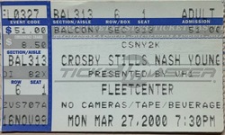 Crosby, Stills, Nash & Young / Neil Young on Mar 27, 2000 [644-small]