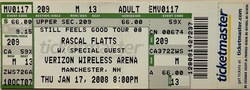 Rascal Flatts / Kellie Pickler on Jan 17, 2008 [667-small]