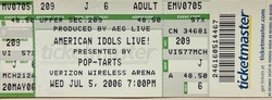 American Idols LIVE! on Jul 5, 2006 [675-small]