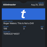 Roger Waters on Aug 25, 2022 [728-small]