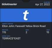 Elton John on Apr 27, 2022 [738-small]