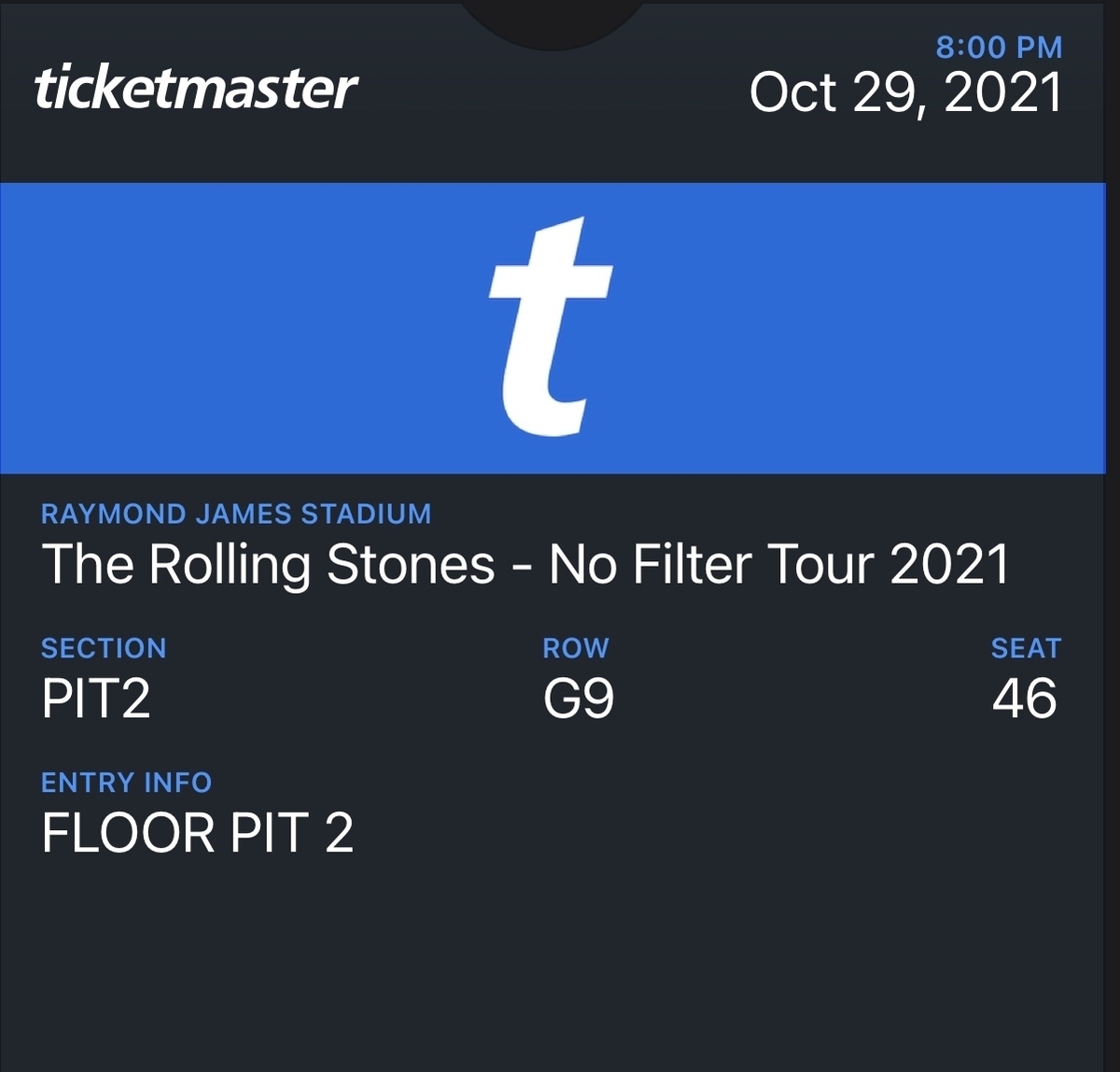 Ghost Hounds Concert & Tour History (Updated for 2023 2024) Concert