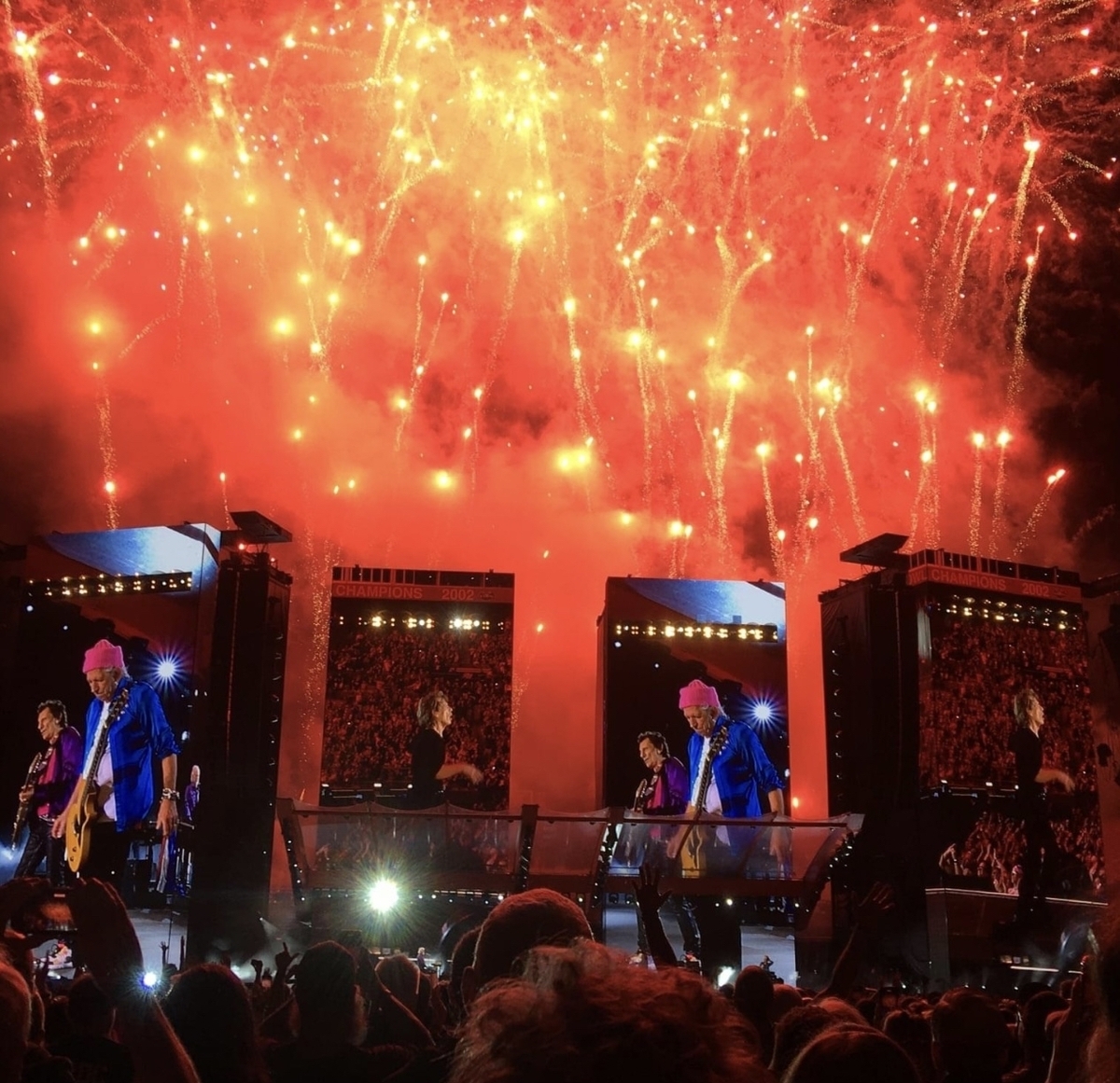 Ghost Hounds Concert & Tour History (Updated for 2023) Concert Archives