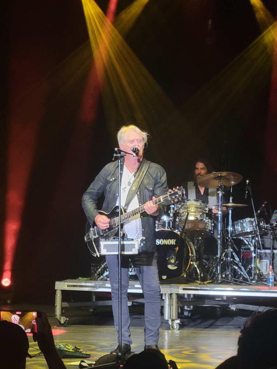 Tom Cochrane Concert & Tour History (Updated for 2024) Concert Archives