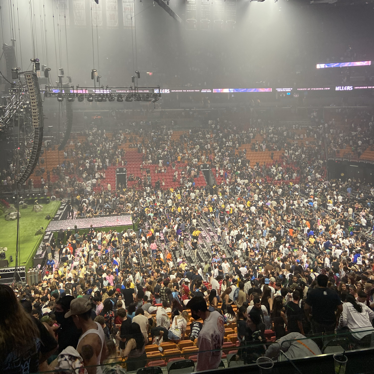 Kid Cudi Concert & Tour History (Updated for 2022) Concert Archives