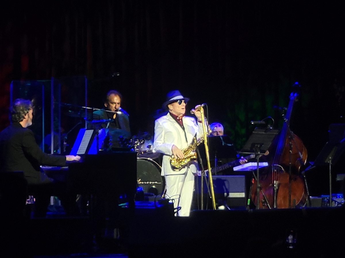 Van Morrison Concert & Tour History (Updated for 2022) Concert Archives