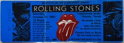 The Rolling Stones / Van Halen / Henry Paul Band on Oct 24, 1981 [845-small]