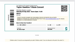 Taylor Hawkins Tribute Concert on Sep 3, 2022 [848-small]