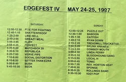 EdgeFest IV on May 24, 1997 [927-small]