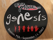 GENESIS on Sep 11, 2007 [947-small]