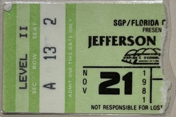 Jefferson Starship / Red Rider on Nov 21, 1981 [986-small]