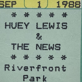 Huey Lewis and The News on Sep 1, 1988 [987-small]