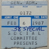 .38 Special on Feb 6, 1987 [033-small]