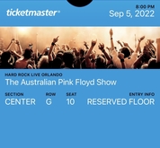 The Australian Pink Floyd Show on Sep 5, 2022 [066-small]