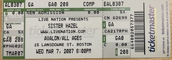 Sister Hazel / Pat McGee Band on Mar 7, 2007 [067-small]