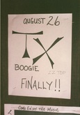 TX Boogie on Aug 26, 1988 [076-small]