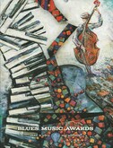 Event Programme, The 34th Blues Music Awards (BMA) 2013 on May 9, 2013 [158-small]