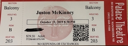 Juston McKinney on Oct 19, 2019 [166-small]