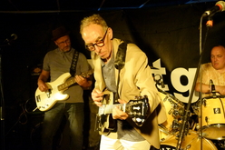 Pellethead / The Nightingales / The Bitter Springs feat Vic Godard on May 27, 2018 [618-small]
