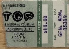ZZ Top / The Dixie Dregs on Sep 4, 1981 [182-small]