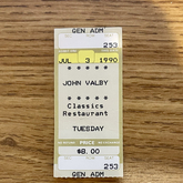 John Valby on Jul 3, 1990 [190-small]