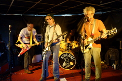 Pellethead / The Nightingales / The Bitter Springs feat Vic Godard on May 27, 2018 [621-small]