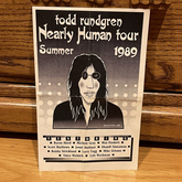 Todd Rundgren / Big Bam Boo on Jul 30, 1989 [225-small]
