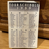 Todd Rundgren / Big Bam Boo on Jul 30, 1989 [227-small]