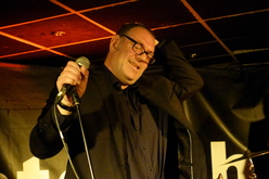 Pellethead / The Nightingales / The Bitter Springs feat Vic Godard on May 27, 2018 [623-small]