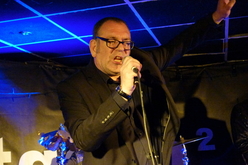 Pellethead / The Nightingales / The Bitter Springs feat Vic Godard on May 27, 2018 [624-small]
