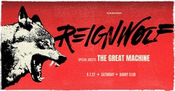 Reignwolf / The Great Machine on Jul 9, 2022 [258-small]
