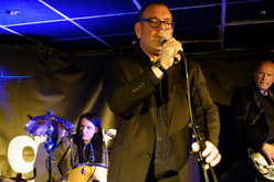Pellethead / The Nightingales / The Bitter Springs feat Vic Godard on May 27, 2018 [628-small]