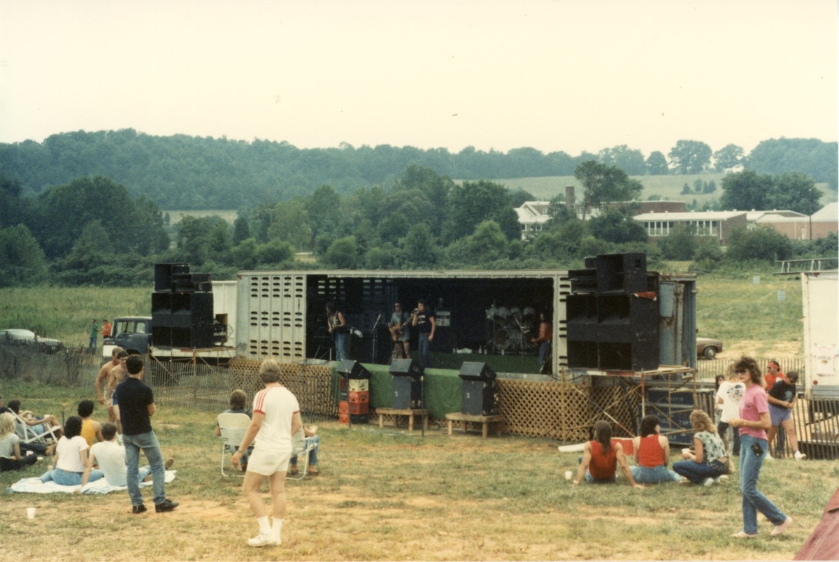Concert History of Rockfish Valley Ruritan Community Center Rockfish