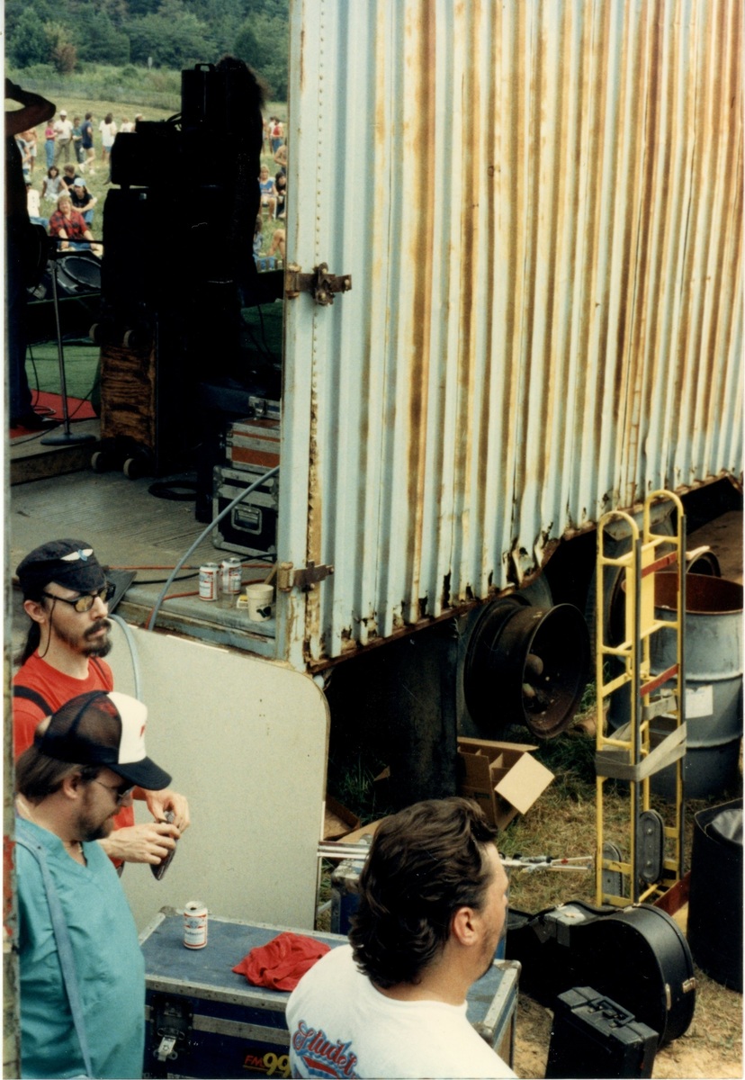 Concert History of Rockfish Valley Ruritan Community Center Rockfish