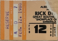 Rick Derringer / Nancy Lucca Band on Feb 12, 1980 [329-small]