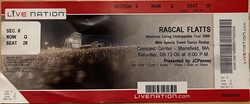 Rascal Flatts / Darius Rucker on Sep 12, 2009 [332-small]