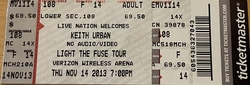 Keith Urban / Little Big Town / Dustin Lynch on Nov 14, 2013 [339-small]