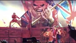 Iron Maiden / Ghost on Jun 11, 2017 [377-small]