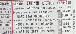 Dark Star Orchestra on Apr 1, 2019 [381-small]