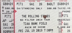 The Rolling Stones / The Revivalists on Jul 19, 2019 [386-small]