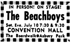The Beach Boys on Jul 10, 1965 [449-small]
