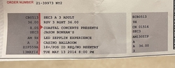 Jason Bonham's Led Zeppelin Evening on May 13, 2014 [484-small]