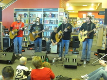 Sister Hazel on Dec 1, 2007 [562-small]