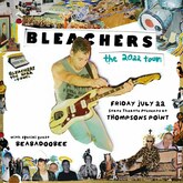 Bleachers / Claud on Jul 22, 2022 [659-small]